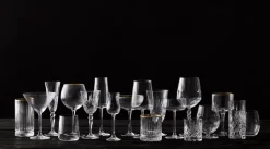 Melodia champagneglas 16 cl 4-pack, Kristal