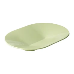 Mere schaal 52x36 cm, Light Green