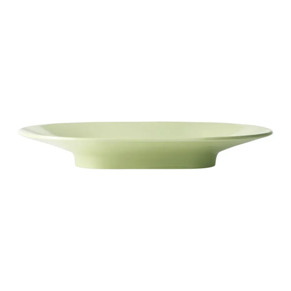 Mere schaal 52x36 cm, Light Green
