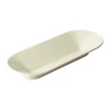 Mere schaal 51,5x21,5 cm, Off-White