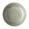 Mesh diep bord 21 cm., Mountain