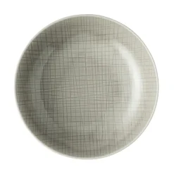 Mesh diep bord 21 cm., Mountain