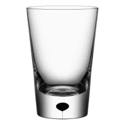 Metropol tumblerglas 23 cl, Clear / Black