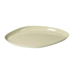Mie dienblad large, Castle beige