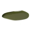 Mie dienblad medium, Grape leaf green