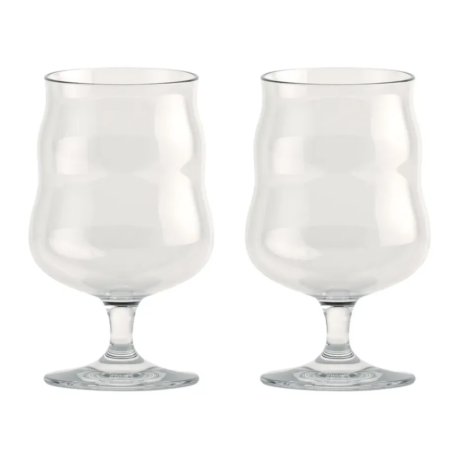 Mikkeller universal bierglas 2-pack, 40 cl