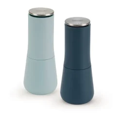 Milltop editions zout- en pepermolen 16,9 cm, Blauw