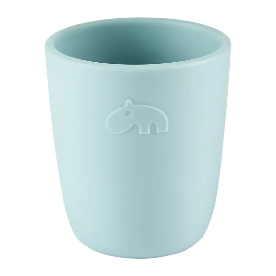 Minibeker 13 cl, Blauw