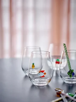 Misa drinkglas 56 cl, Clear-pineapple