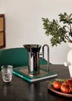 Momento JH38 kan 1 liter, Polished Steel