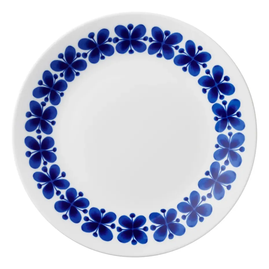 Mon Amie bord Ø24 cm, Blauw