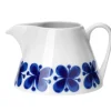 Mon Amie kan 35 cl cadeauverpakking, Blauw-wit