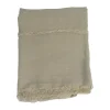 Monique linnen tafelkleed 150x300, Beige