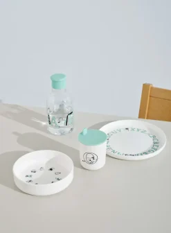 Moomin ABC drinkdeksel voor beker , Turqouise
