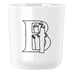 Moomin ABC mok 20 cl, B