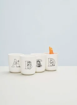 Moomin ABC mok 20 cl, B