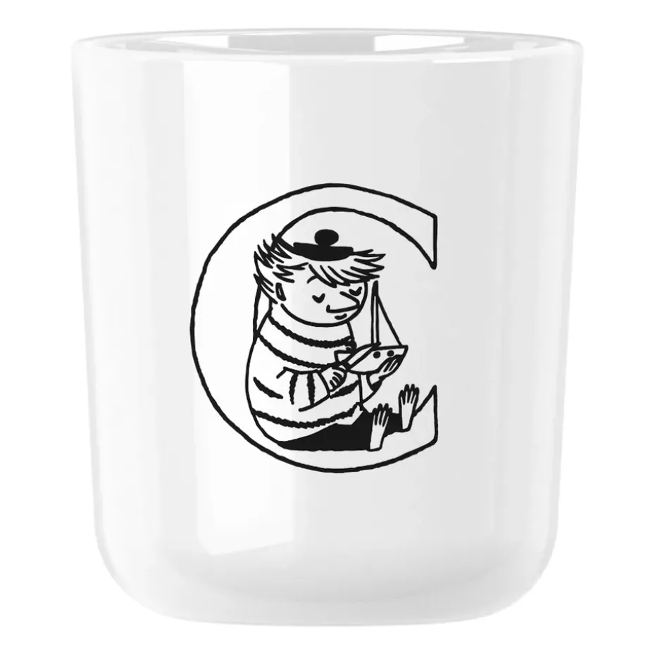 Moomin ABC mok 20 cl, C
