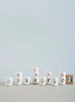 Moomin ABC mok 20 cl, M