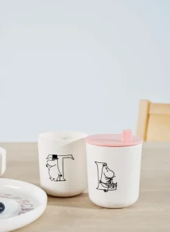 Moomin ABC mok 20 cl, T