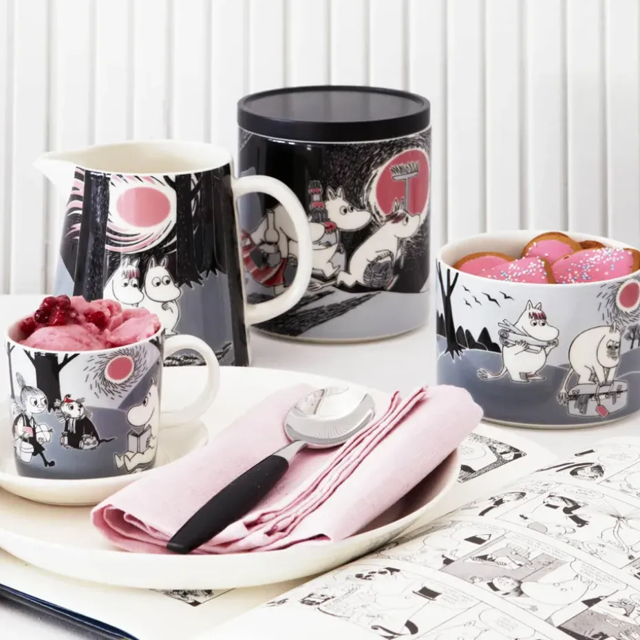 Moomin Adventure The Move kan, 1L