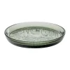 Moomin bord Ø15,5 cm, Dennengroen