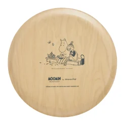 Moomin dienblad Ø35 cm, Summer night