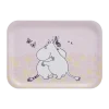 Moomin dienblad 20x27 cm, Hug