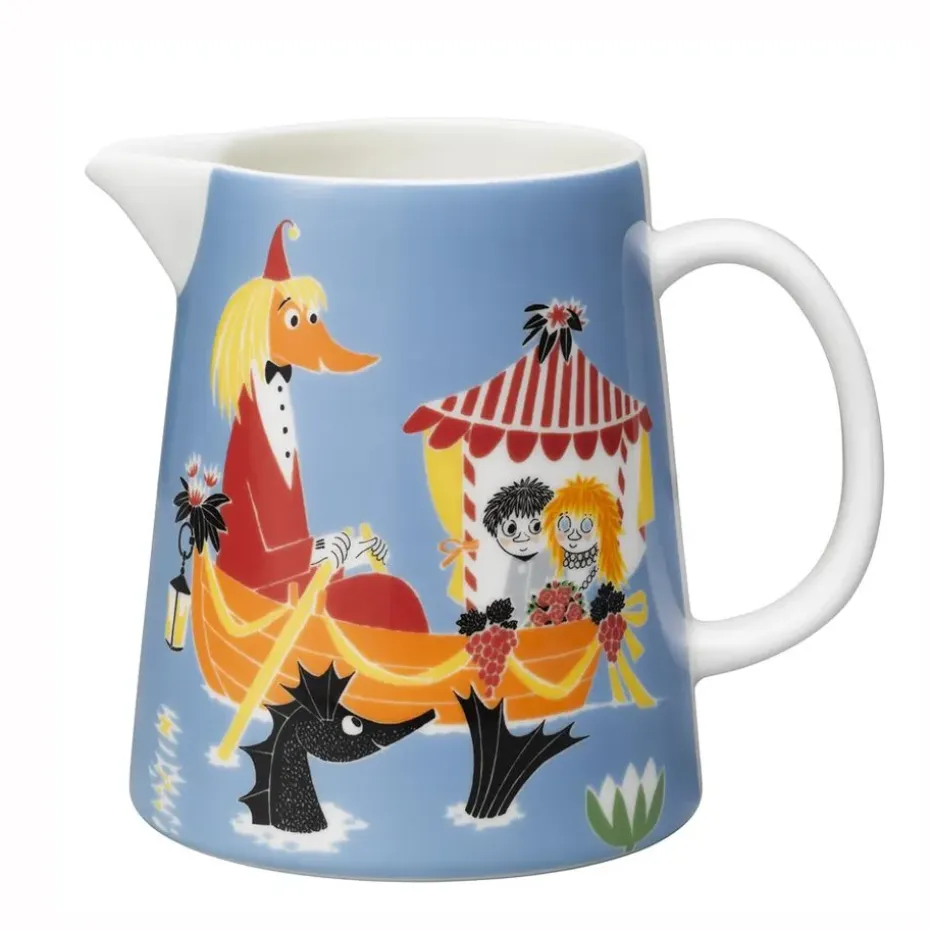 Moomin Friendship kan, 1 l.