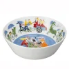 Moomin Friendship serveerschaal, 23 cm.