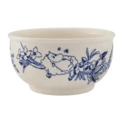 Moomin Haru kom Ø12 cm, Blauw-wit