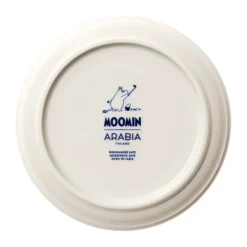 Moomin Haru kop met schotel, 2 delen