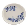 Moomin Haru ovale schaal 16 cm, Blauw-wit