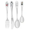Moomin kinderbestekset 4-pack, Family