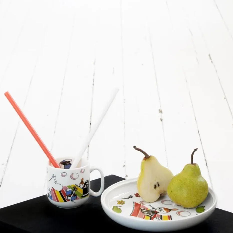 Moomin kinder dinerset, Little My