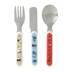 Moomin Little My bestekset 3-delig, Multi
