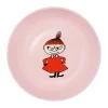 Moomin Little My schaal Ø14,5 cm, Lichtroze
