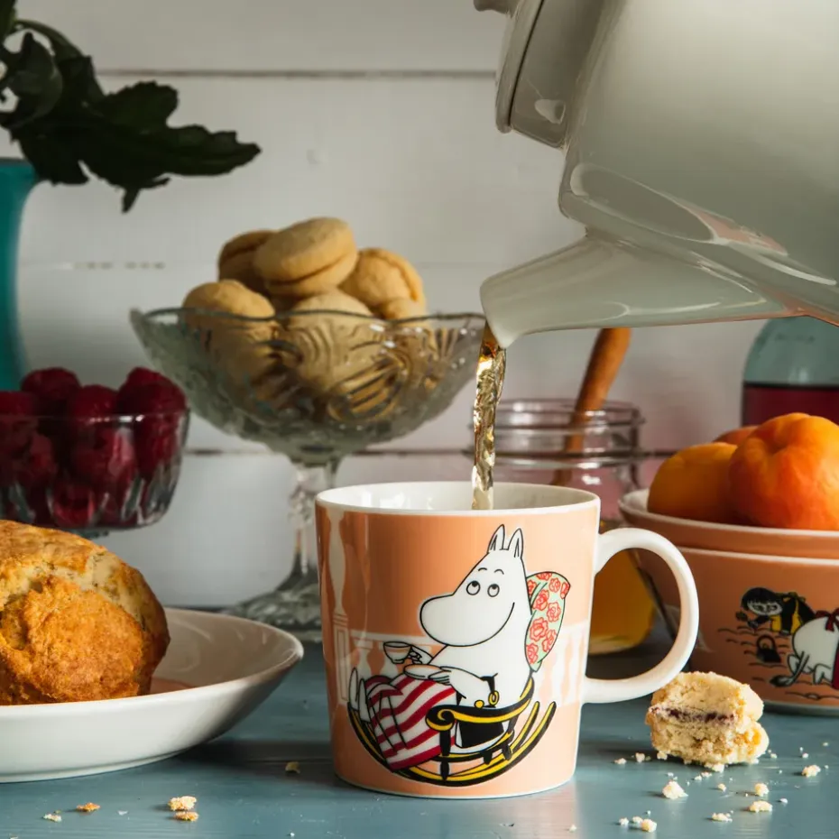 Moominmama Moomin mok, marmalade