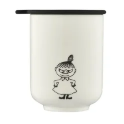 Moomin mok 20 cl, Wit