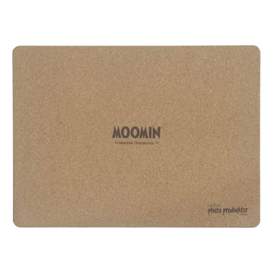 Moomin placemat 2-pack, Multi