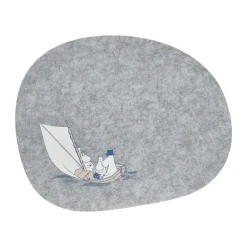 Moomin placemat 31x38 cm, Sailors