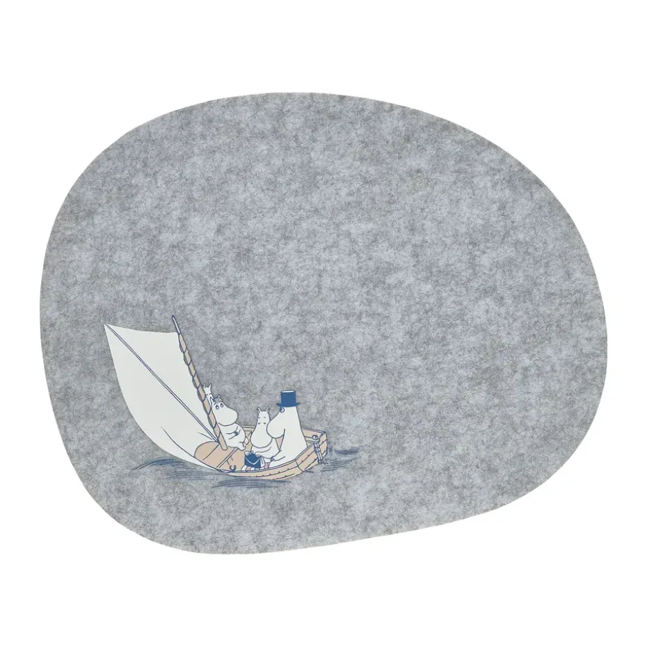 Moomin placemat 31x38 cm, Sailors