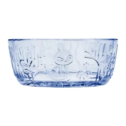 Moomin schaal 35 cl, Aqua