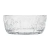 Moomin schaal 35 cl, Transparant