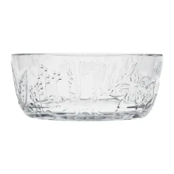 Moomin schaal 35 cl, Transparant