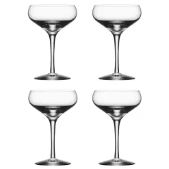 More Coupe glas 4-pack, 21 cl.