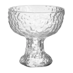 Moss coupe champagneglas 35 cl, Helder