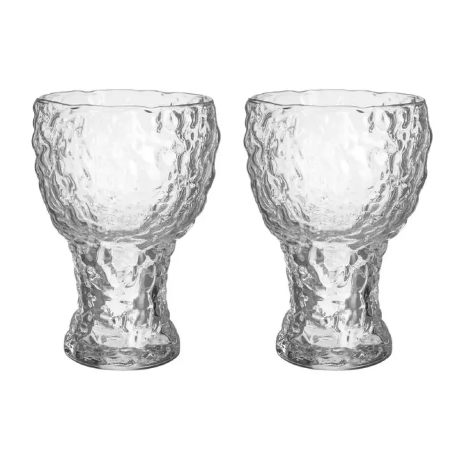 Moss highball glas 42 cl 2-pack, Helder
