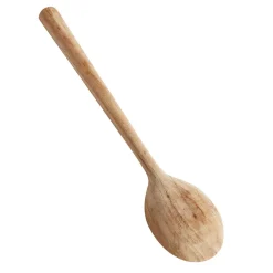 Muubs teak opscheplepel 22 cm, Natuur