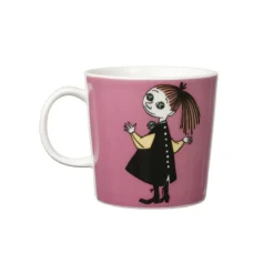 Mymble Moomin mok, roze