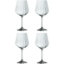 Nachtmann Gin & Tonic glas 64 cl 4-pack, Helder